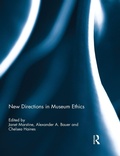 Cover: New Directions in Museum Ethics - Routledge