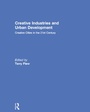 Cover: Creative Industries and Urban Development - Routledge