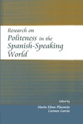 Cover: Research on Politeness in the Spanish-Speaking World - Routledge