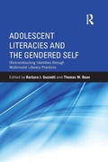 Cover: Adolescent Literacies and the Gendered Self - Routledge