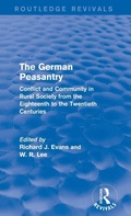 Cover: The German Peasantry (Routledge Revivals) - Routledge