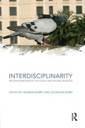 Cover: Interdisciplinarity - Routledge