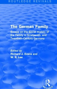 Enlarge image Cover: The German Family (Routledge Revivals) - Routledge