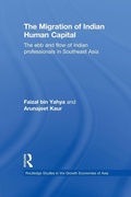 Cover: The Migration of Indian Human Capital - Routledge