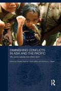 Cover: Diminishing Conflicts in Asia and the Pacific - Routledge