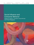 Cover: Social Influence and Consumer Behavior - Psychology Press Ltd
