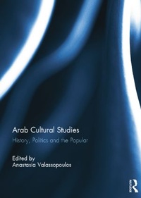 Enlarge image Cover: Arab Cultural Studies - Routledge