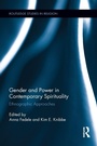 Cover: Gender and Power in Contemporary Spirituality - Routledge