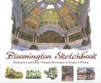 Enlarge image Cover: Bloomington Sketchbook - Indigo Publishing