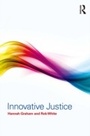 Cover: Innovative Justice - Routledge