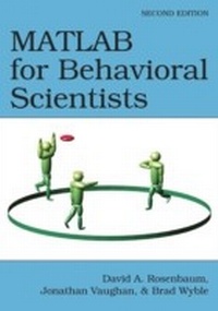 Enlarge image Cover: MATLAB for Behavioral Scientists - Routledge