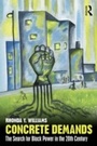 Cover: Concrete Demands - Routledge