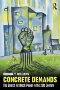Enlarge image Cover: Concrete Demands - Routledge
