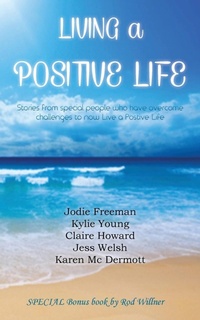 Enlarge image Cover: Living a Positive Life - Karen Mc Dermott