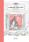 Cover: A Brand New Day - Pigeonhole Books