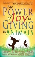 Cover: The Power of Joy in Giving to Animals - Cap Publishing