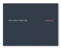 Cover: Richard Forster: Modern - Ingleby Gallery