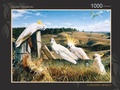 Cover: Country Senate 1000pc puzzle - Garry Fleming Publishing