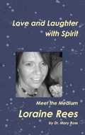 Cover: Love and Laughter with Spirit - Oxshott Press