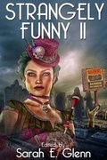 Cover: Strangely Funny II - Mystery & Horror, LLC