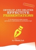 Cover: Develop and Deliver Effective Presentations - Advanced Communication Designs, Inc