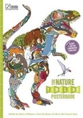 Cover: The Nature Timeline Posterbook - What on Earth Publishing Ltd