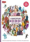 Cover: The Shakespeare Timeline Posterbook - What on Earth Publishing Ltd