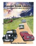 Cover: Escape from London - Shakspeare Editorial