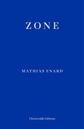 Cover: Zone - Fitzcarraldo Editions