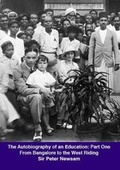 Cover: The Autobiography of an Education: Part one - Greenlea Books