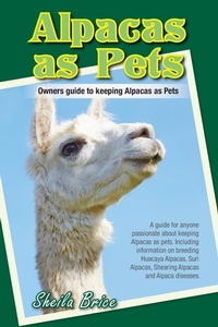 Abbildung von: Alpacas as Pets - Peter Franks