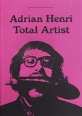 Cover: Adrian Henri: Total Artist - Occasional Papers