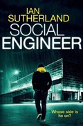 Cover: Social Engineer - Brookmans Books