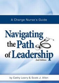 Abbildung von: A Charge Nurse's Guide - Center for Leader Development PR