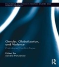 Cover: Gender, Globalization, and Violence - Routledge