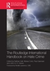 Abbildung von: The Routledge International Handbook on Hate Crime - Routledge