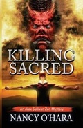 Cover: Killing Sacred - Noh Books