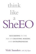 Cover: Think like a SheEO - Barlow Publishing