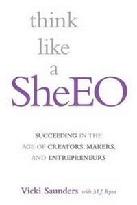 Enlarge image Cover: Think like a SheEO - Barlow Publishing