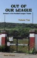 Cover: Out of Our League: Volume 2 - Wibble Publishing