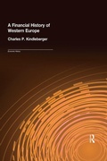 Cover: A Financial History of Western Europe - Routledge