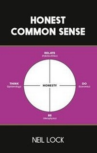 Enlarge image Cover: Honest Common Sense - Neil Humphrey Lock