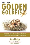 Cover: What's Your Golden Goldfish - 9 INCH MARKETING