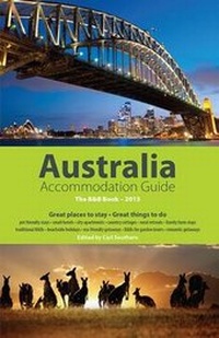 Abbildung von: Australia Accommodation Guide 2015 - Inn Australia