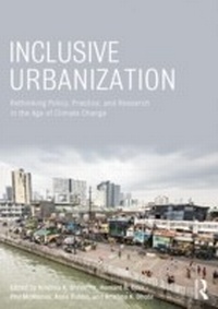 Enlarge image Cover: Inclusive Urbanization - Routledge