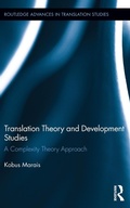 Cover: Translation Theory and Development Studies - Routledge