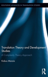 Enlarge image Cover: Translation Theory and Development Studies - Routledge