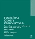 Cover: Reusing Open Resources - Routledge