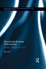 Cover: Monitoring Business Performance - Routledge