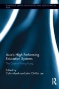 Cover: Asia's High Performing Education Systems - Routledge